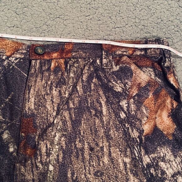 Woolrich Vintage Cargo Hunting Pants Size 2X 50-52 - Picture 10 of 15